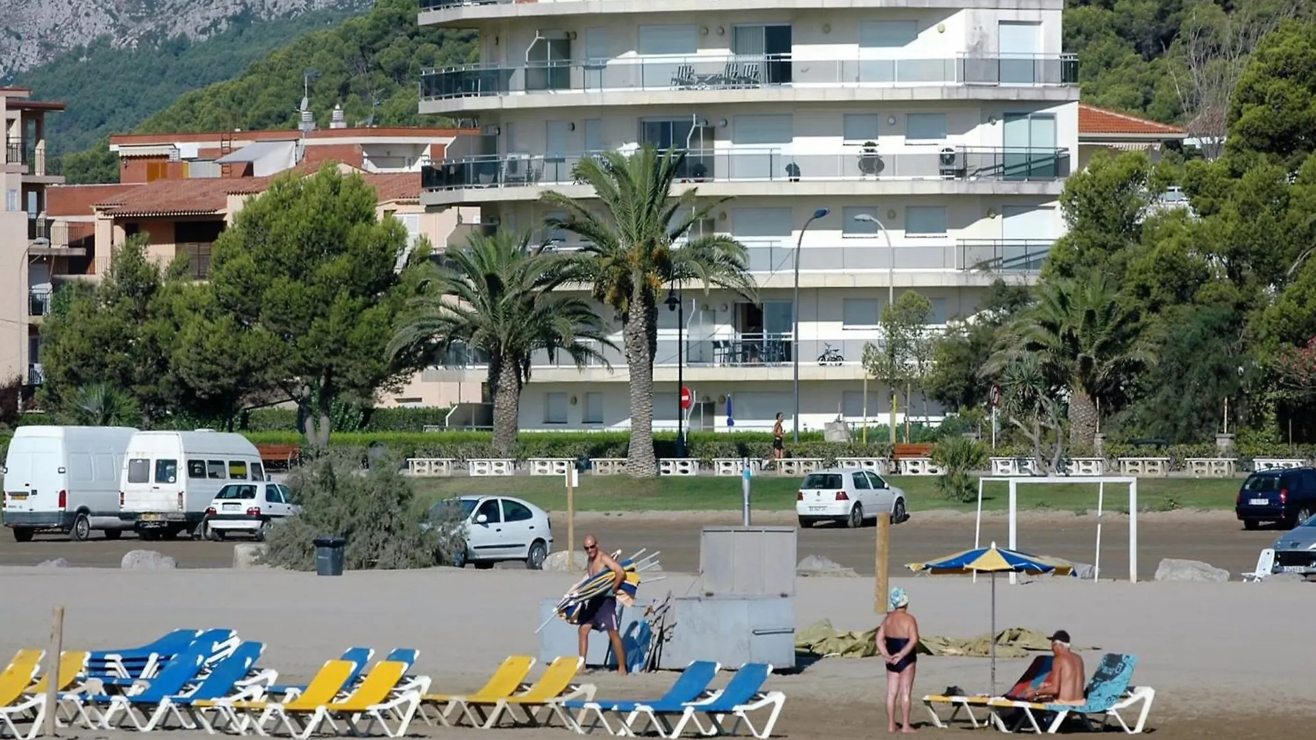 Apartamento Medes Platja 5-3 L'Estartit