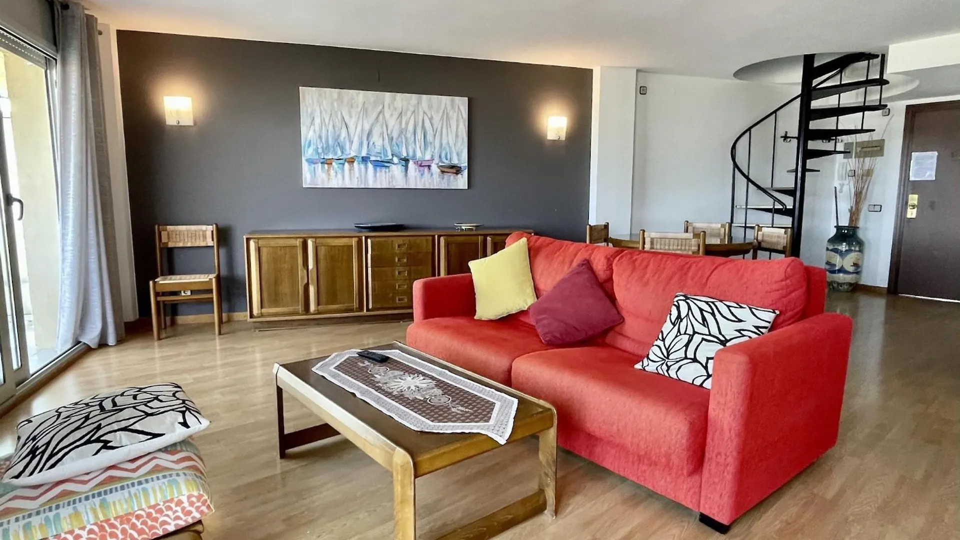 Apartamento Medes Platja 5-3 L'Estartit