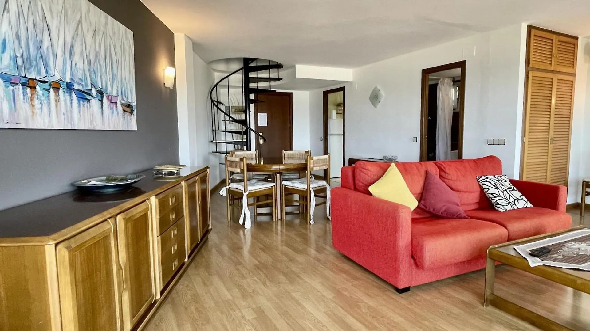 Apartamento Medes Platja 5-3 L'Estartit